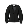 PIECES Blazer PCKAMIL črna