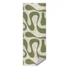 Zelen pralen tekač 80x200 cm Matcha Latte – Mila Home