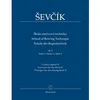A EVÄOIK:SCHOOL OF BOWING TECHNIQUE OP.2/3