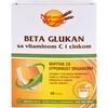 Natural Wealth Beta glukan sa vitaminom C i cinkom 20 kesica