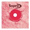 SOPRO Lestev, zložljiv stolček, 2 stopnici, ALUMINIJAST AW23025