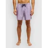 Quiksilver Stretch Printed Volley 16 kopalne hlače purple ash beach daze