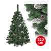 Božićna jelka SNOW 220 cm bor