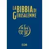 Bibbia di Gerusalemme. Ediz. tascabile blu