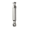 Manfrotto Lighting Stud MR plugs into Super Clamp