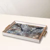 Aberto Design Poslužavnik TPB10002 50 x 29 x 3.5 cm, Šareni