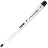 MILAN Marker za belo tablo 3,7 mm, črn