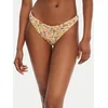 RVCA Spodnji del bikini 23O281505 Rumena