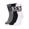 DIESEL Nogavice Diesel - Socken - SKM-RAY-3PACK-CUSHIONED (3er Pack) mešane barve
