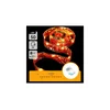Aigostar - LED lanac 50xLED/3xAA 5m topla bela crvena