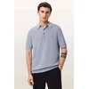 Bombažen polo AllSaints AUBREY SS
