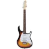 Peavey Raptor Plus Sunburst električna gitara