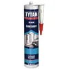 Univerzalni silikon 280 ml rjave barve PL