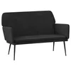 Vidaxl Klop 108x79x79 cm žamet
