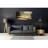 tulup.si Slika na akrilnem steklu Bamboo rastlin narava 120x60 cm 2 obešalnika