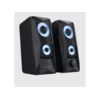 Zvucnici TRUST GXT606B JAVV/2.0/12W(6W RMS) RGB/crna