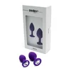 KOMPLET Rimba Berlin Purple