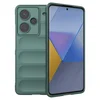 Maska Phantom Shield za Xiaomi Redmi Note 13 Pro Plus 5G, Zelena