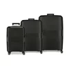 Movom PP Set kofera 3/1 - Crna ( 53.294.21 )