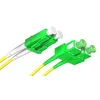 OPTON Optički Patchcord SC/APC-LC/APC SM duplex 2m G652.D