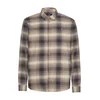 Clean Cut Copenhagen Srajca Dylan ecru/mornarska/rjava