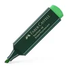 Tekst marker 48 Faber-Castell zeleni