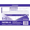 shumee Račun z DDV A5 rob 1+1 original+kopija tisk 01022