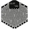Fre-Pro WAVE 3D cedilo za pisoar - Midnight Coast (črno) 1 kos