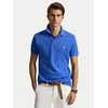 Polo Ralph Lauren POLO AJUSTE SLIM FIT EN COTON BASIC MESH Modra