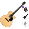 Pasadena PGC-100 SET Natural Akustična kitara Jumbo