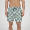 Sergio Tacchini Muški šorts Checkerd M, Zeleni