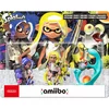 Amiibo Splatoon 3 (3 in 1) Nintendo Switch
