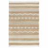 Flair Rugs Preproga JUBILANT MEDINA JUTE Nevtralna/koščena,