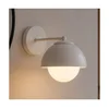 BRILAGI - Zidna lampa COSMO 1xE27/60W/230V bela/zlatna