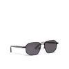 Sončna očala Calvin Klein CK23102S Črna