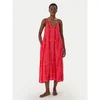 DKNY Nočna srajca YI60113 Roza Regular Fit