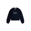 TOMMY HILFIGER Majica mornarska / bela