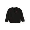 TOMMY HILFIGER Majica HERITAGE črna