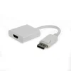 Adapter-konvertor Display Port na HDMI (m/ž) Gembird