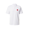 JACK & JONES Majica JJBrandy rdeča/bela