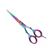 Urban Pro Frizerske makaze Blue Deep Titanium 6