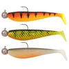 Fox Rage Loaded Zander Pro Shads 12cm/15g