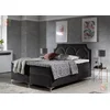 Boxspring postelja Caschmire - 120x200 cm