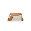 MICHAEL Michael Kors Torba za čez ramo Michael Kors Sac Bandouliere Bev Grand Est-Ouest Beige bež