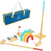 TOOKY TOY Drvena oprema za golf