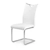 eoshop Jedilni stol K224, bela