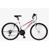 Bicikl UrbanBike Nika 26 - Belo-ljubičasti
