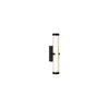 Searchlight 63124-1BK - LED zidna svetiljka CLAMP LED/7W/230V