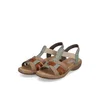 RIEKER sandale ART-65918-52