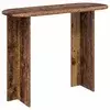 Konzolna stolica s pohranom Staro drvo 100 x 39,5 x 75 cm